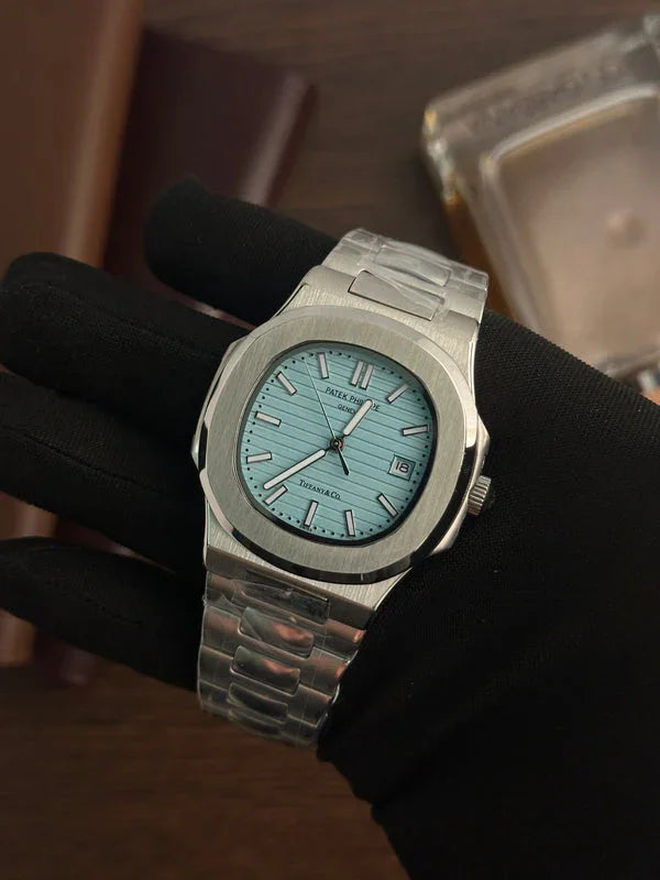 PP - Nautilus Tiffany Blue - AAA Quality