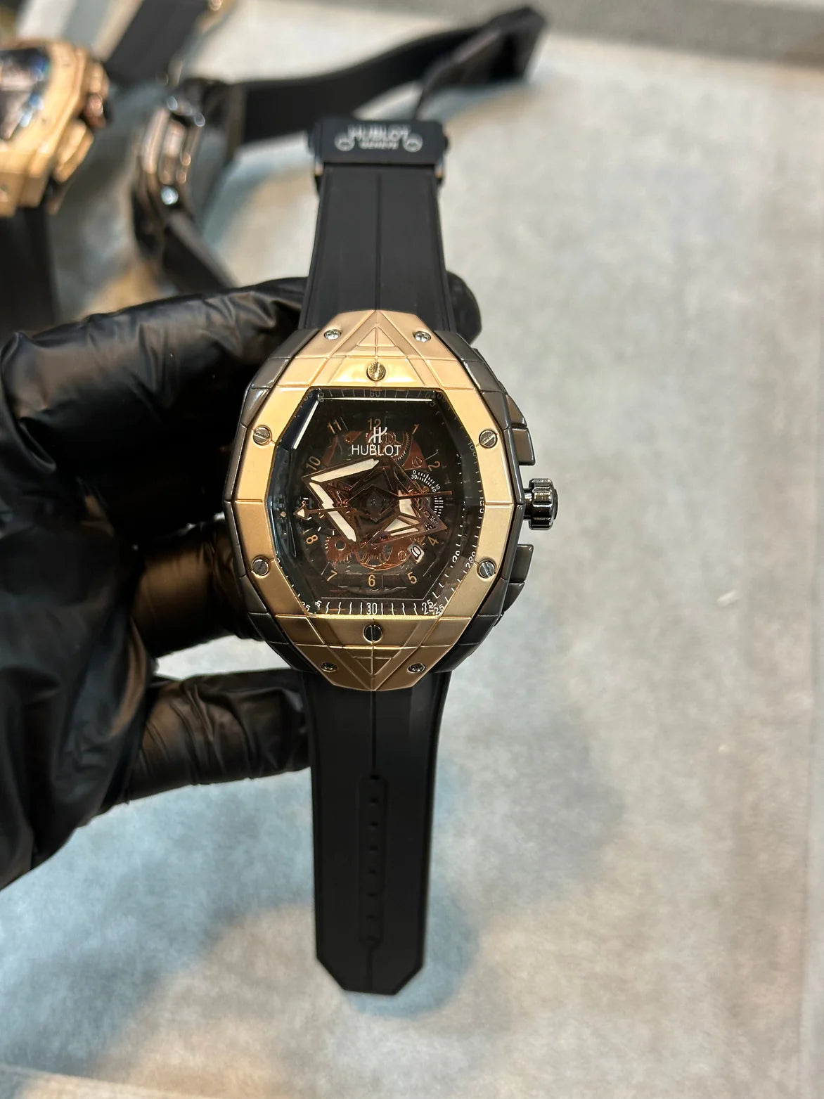 Hublot big bang