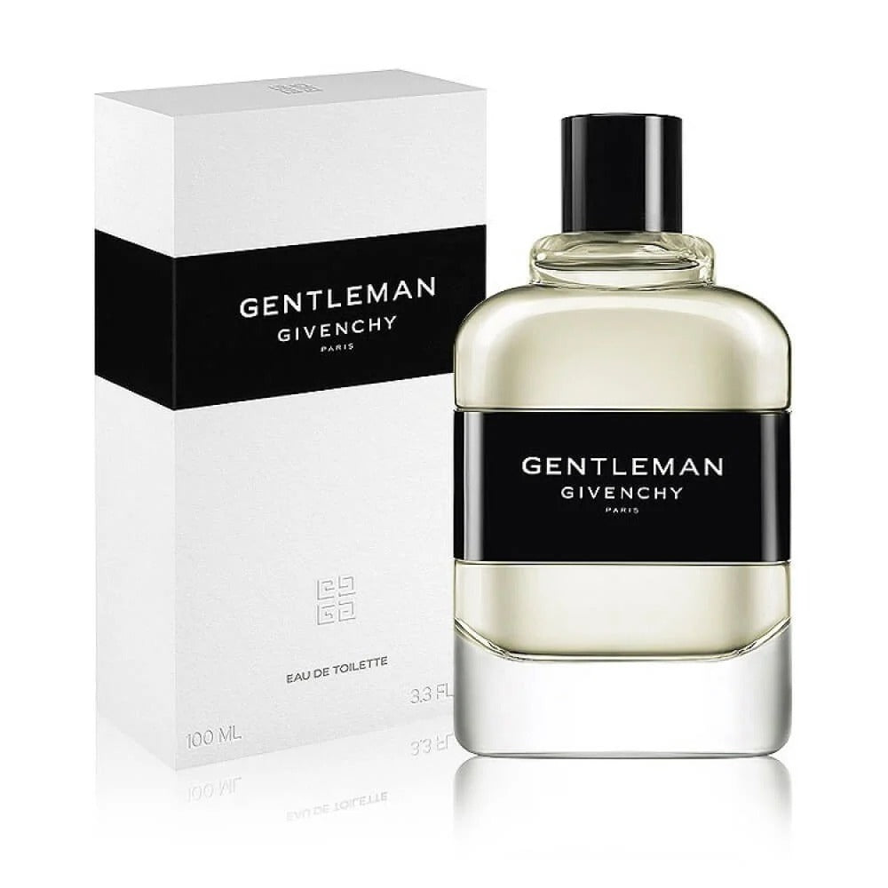 GENTALMAN White