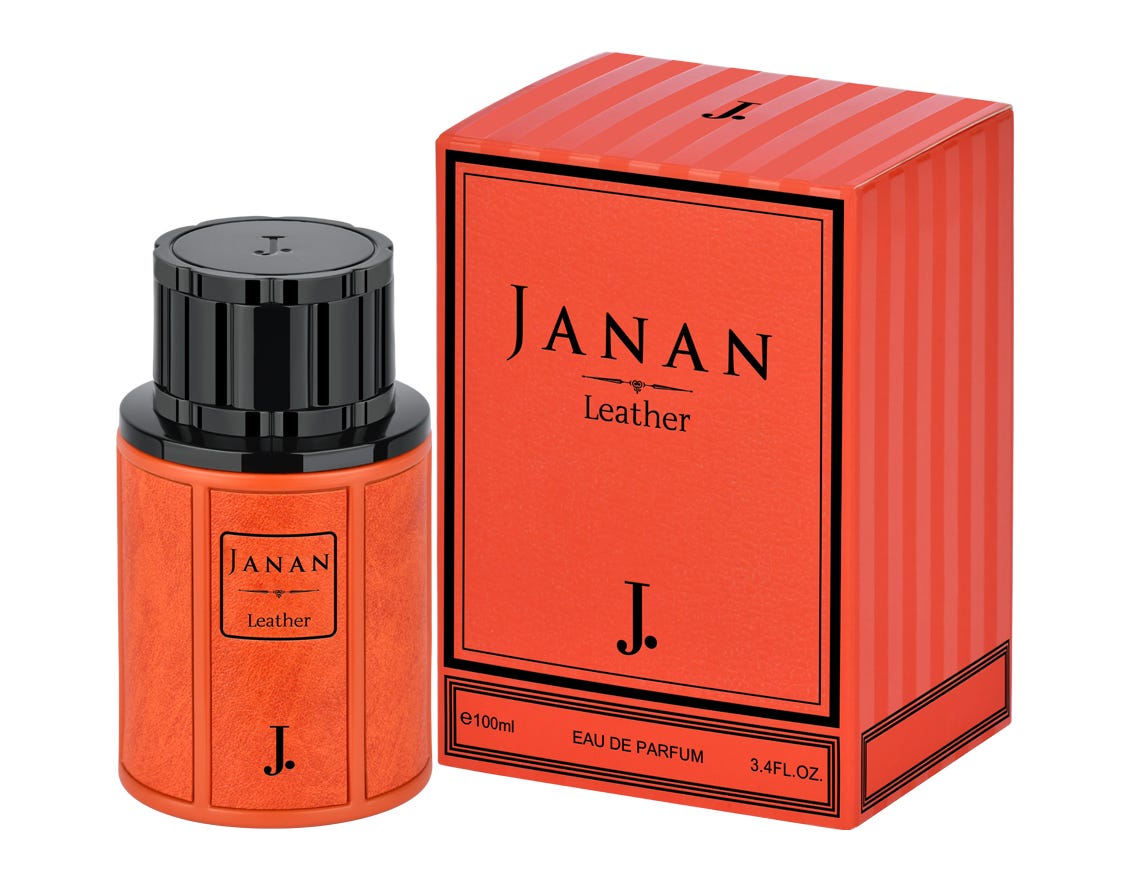 Janan Leather by J.