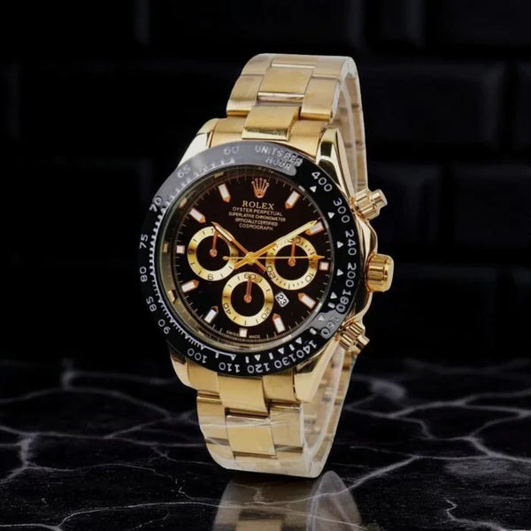 RLX – Daytona – Stainless Steel