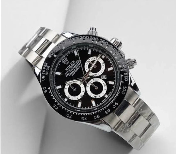 RLX – Daytona – Stainless Steel