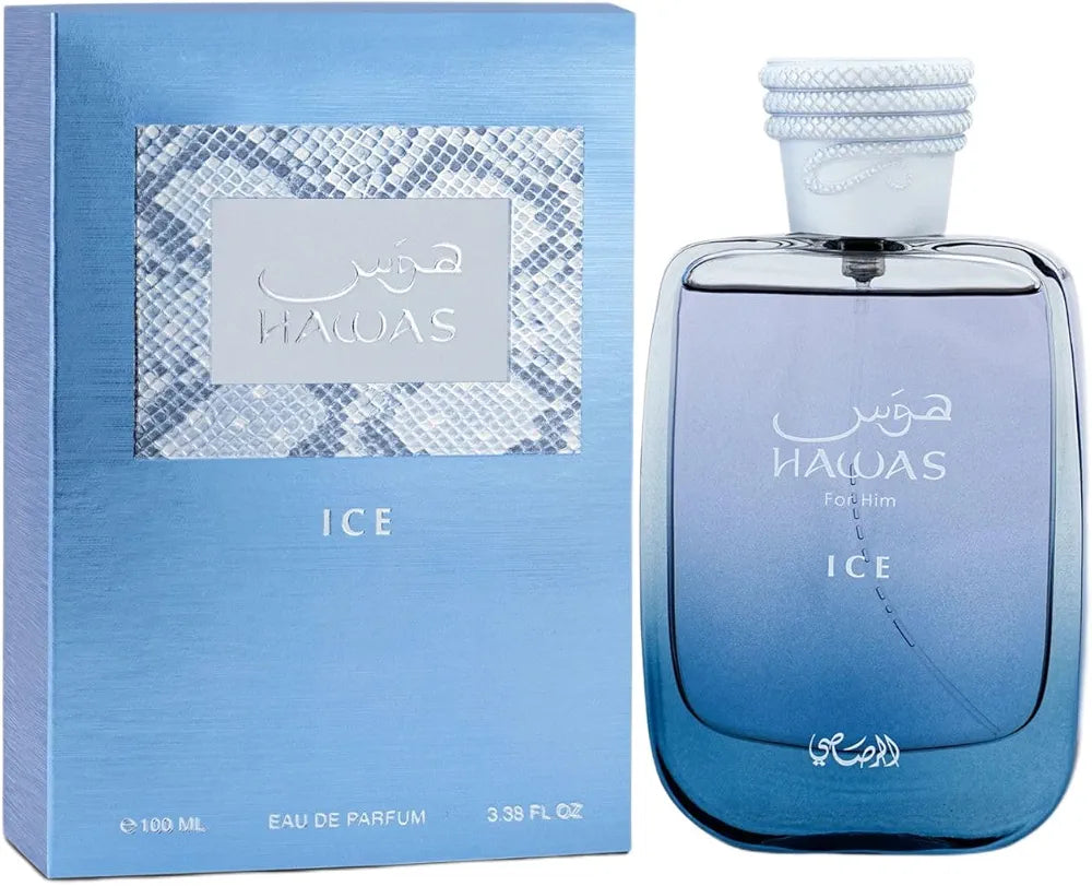 RASASSI HAWAS ICE