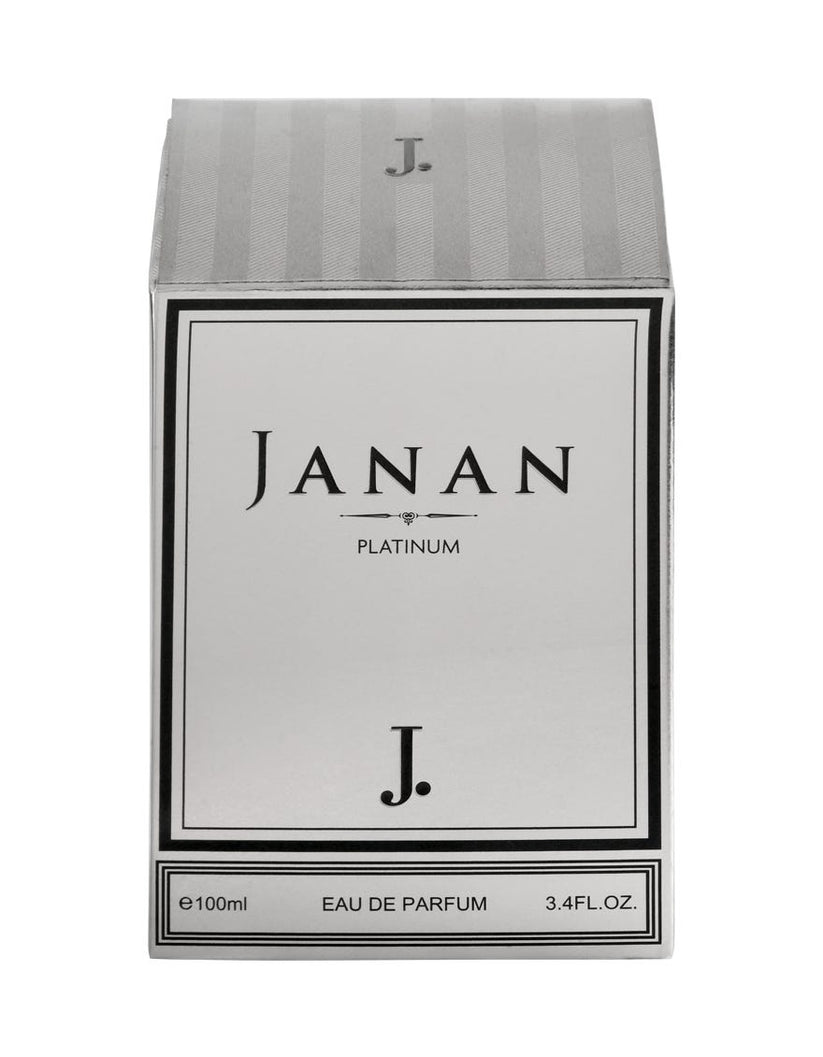 Janan Platinum by J.