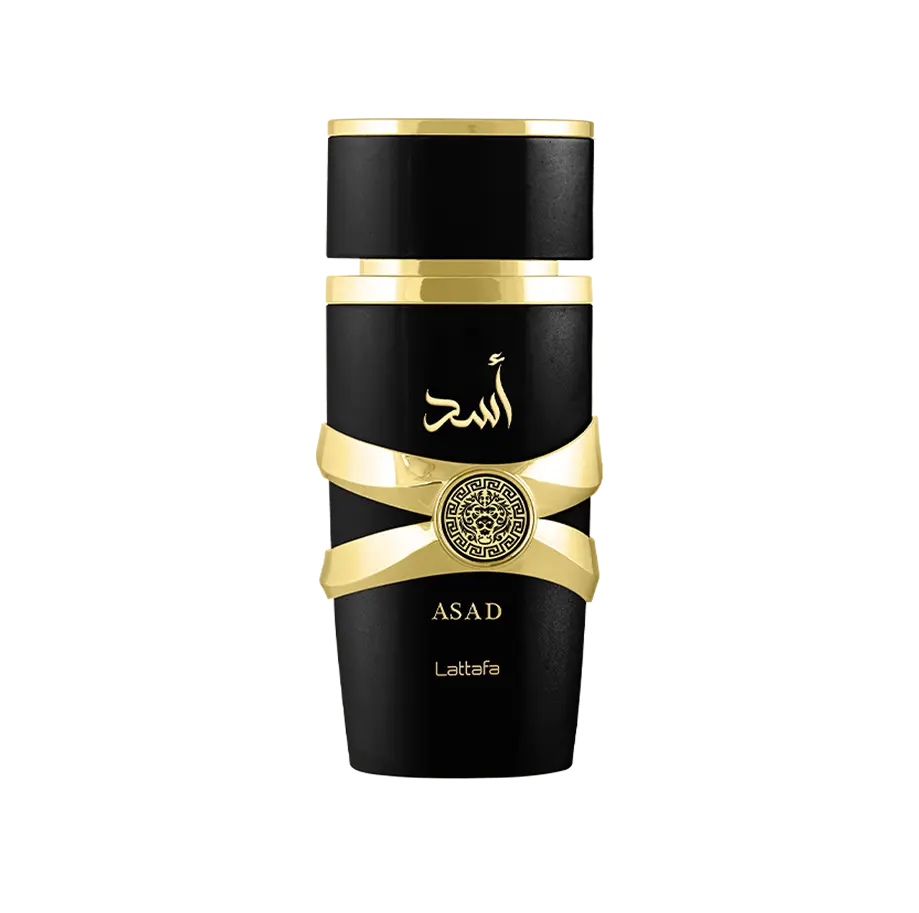 LATTAFA ASAD BLACK