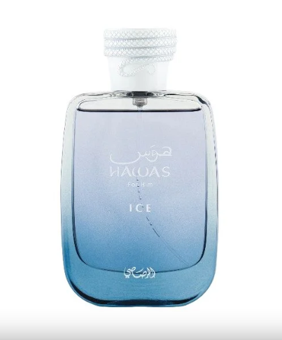 RASASSI HAWAS ICE