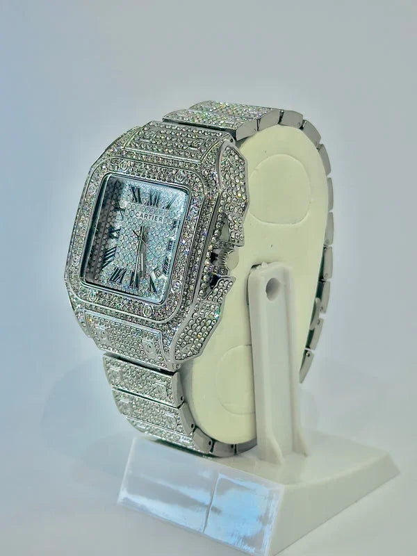 Premium Cartier Daimand watch