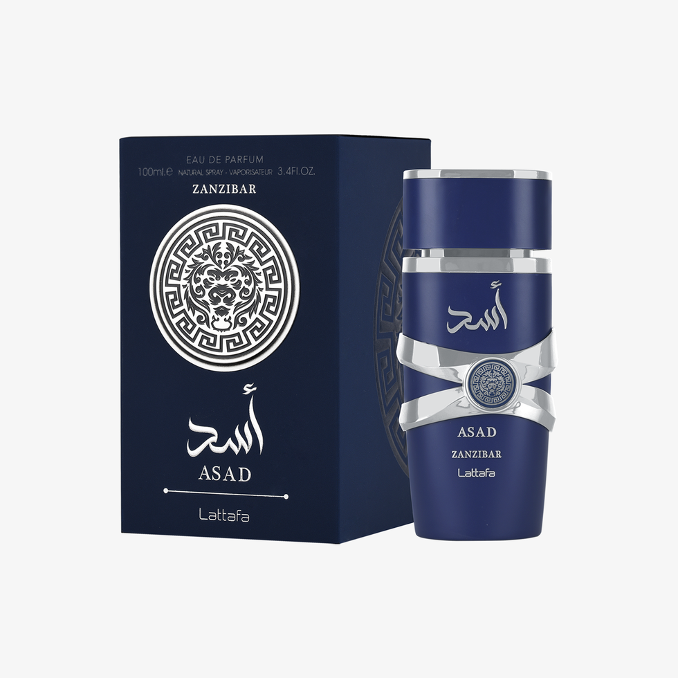 LATTAFA ASAD BLEU