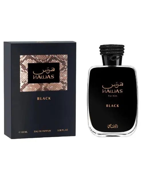 RASASSI HAWAS BLACK
