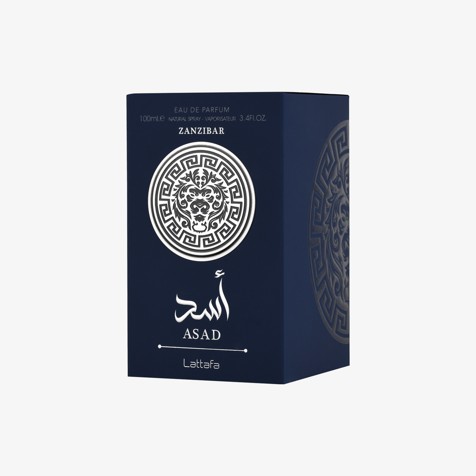 LATTAFA ASAD BLEU