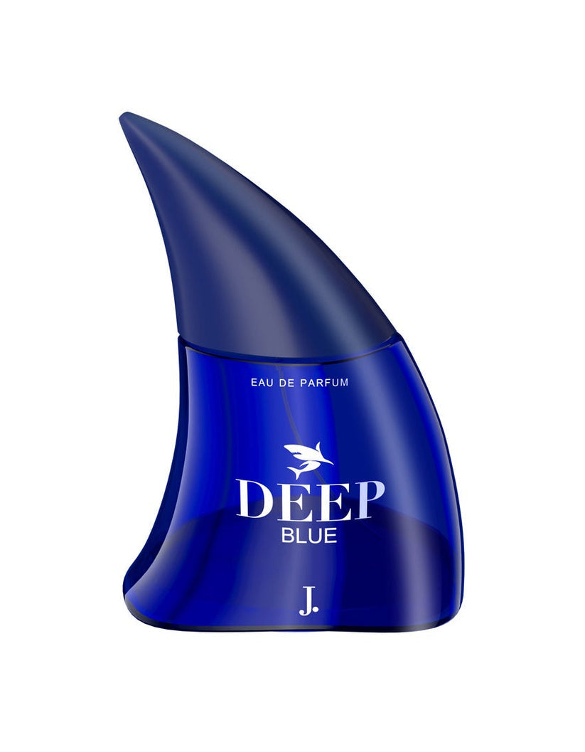DEEP BLEU  BY J.