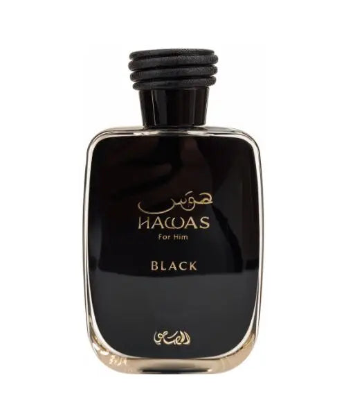 RASASSI HAWAS BLACK