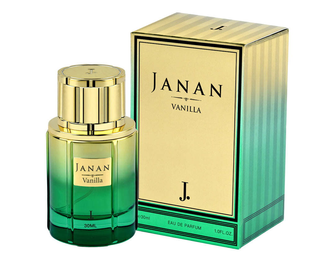 Janan Vanilla by J.