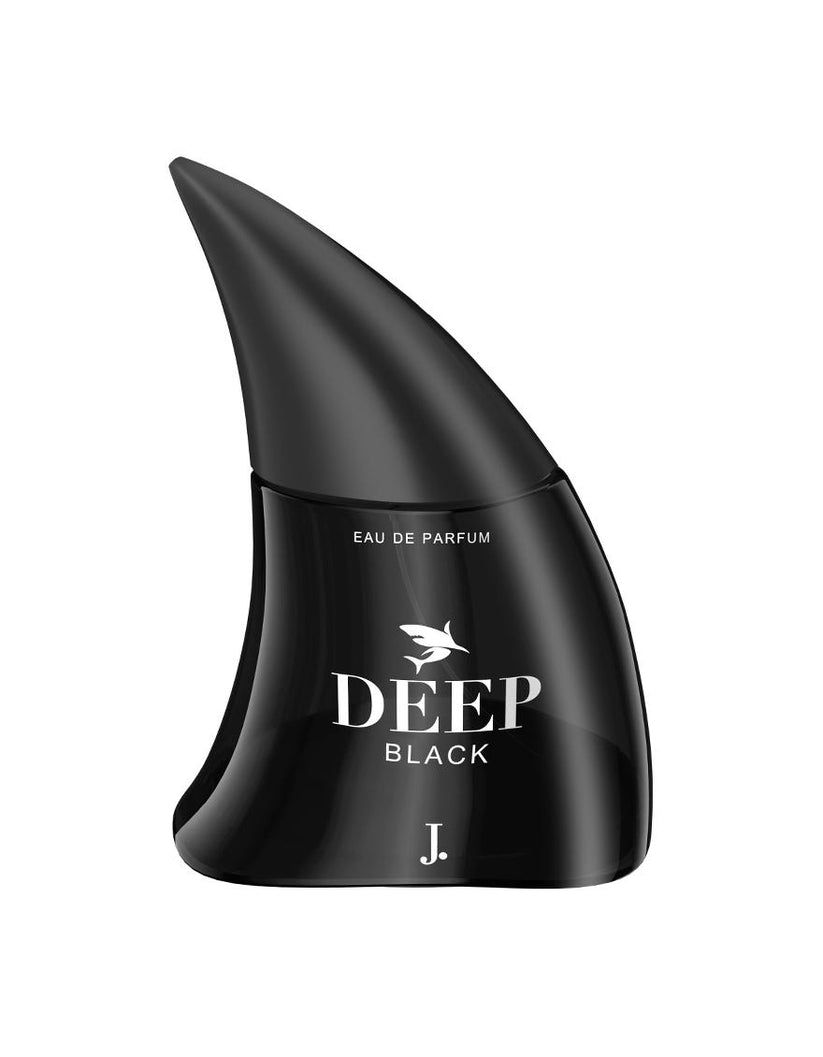 DEEP BLACK  BY J.