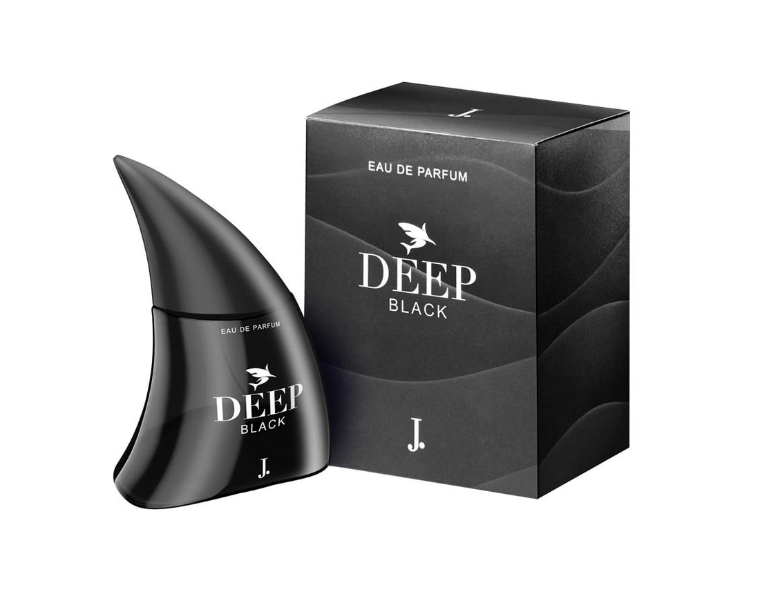 DEEP BLACK  BY J.