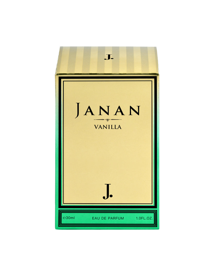 Janan Vanilla by J.