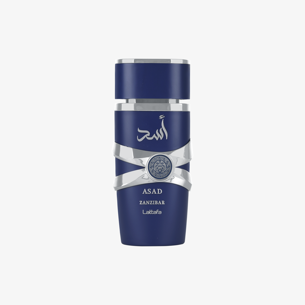 LATTAFA ASAD BLEU