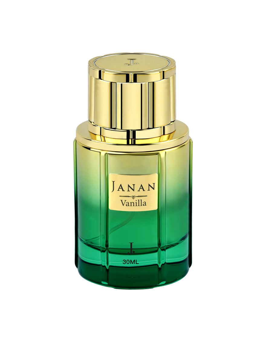 Janan Vanilla by J.