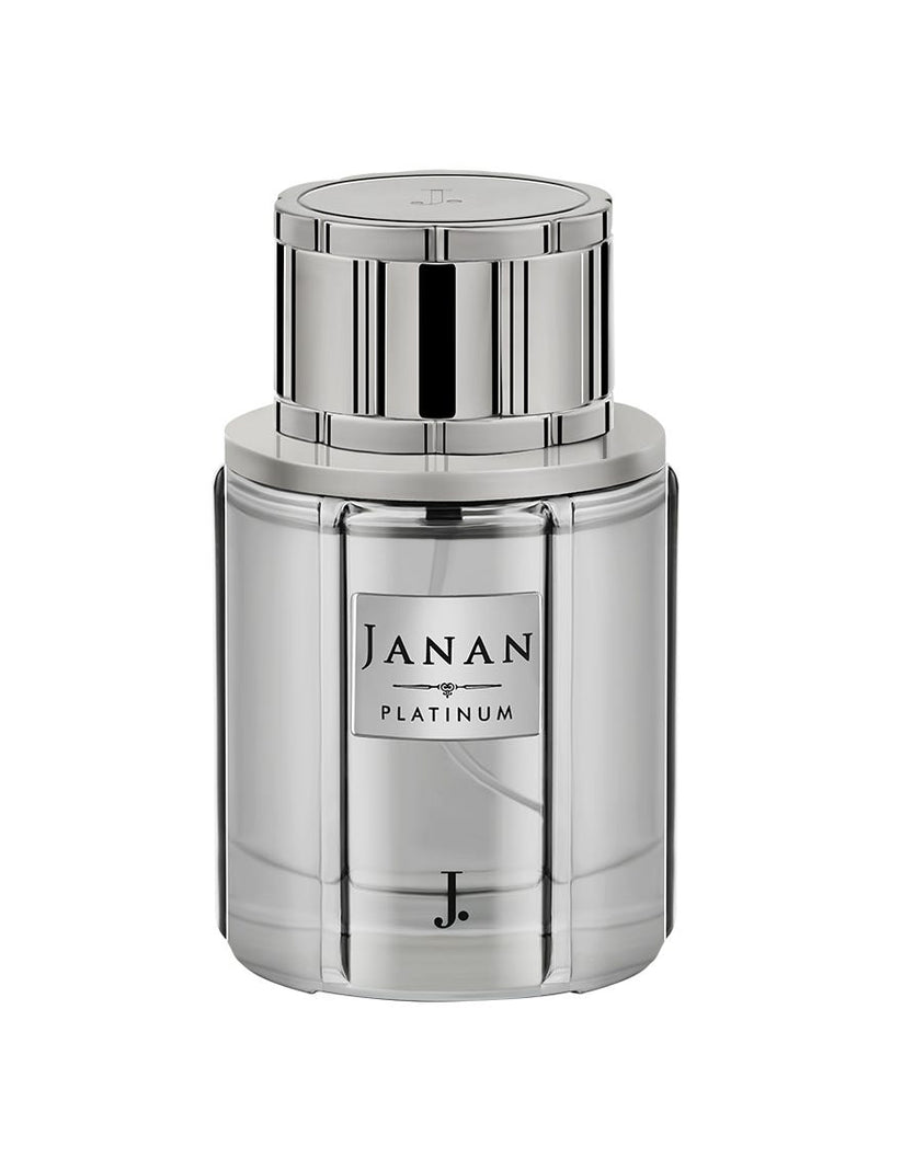 Janan Platinum by J.