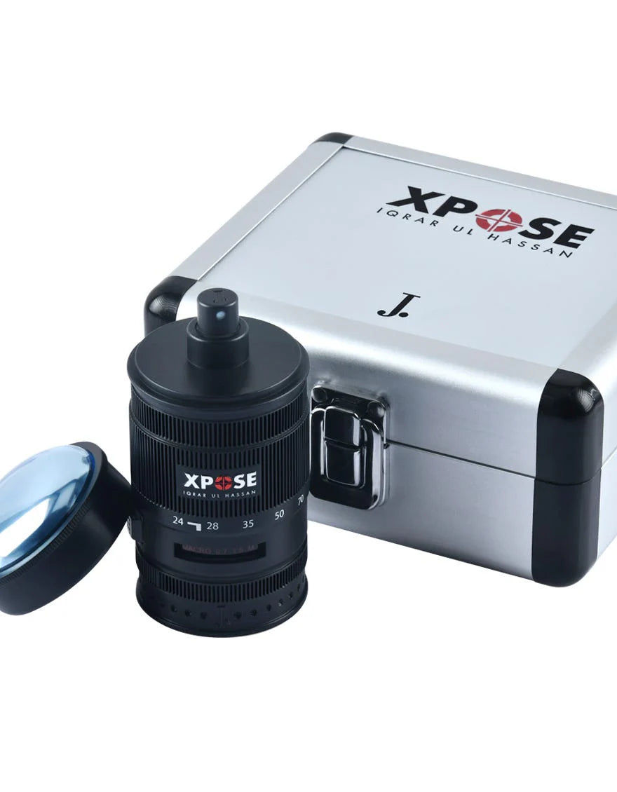 XPOSE BY j.