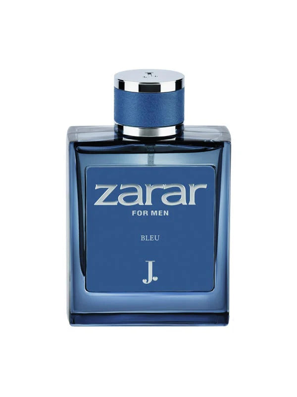 ZARAR BLEU By j.