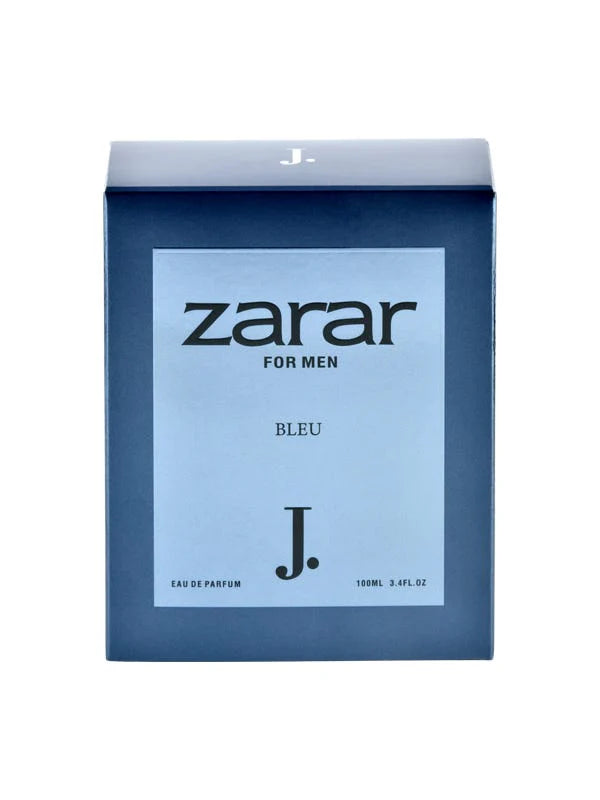 ZARAR BLEU By j.