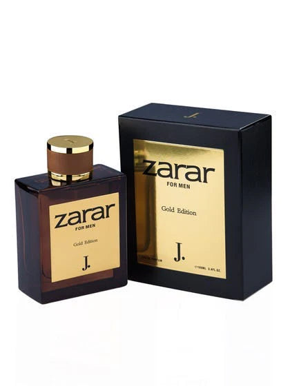 ZARAR GOLD By j.