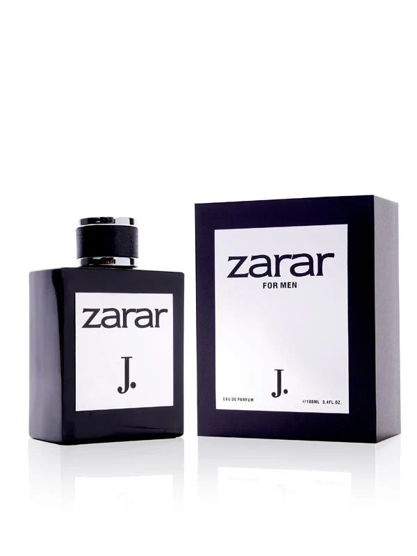 ZARAR SILVER By j.