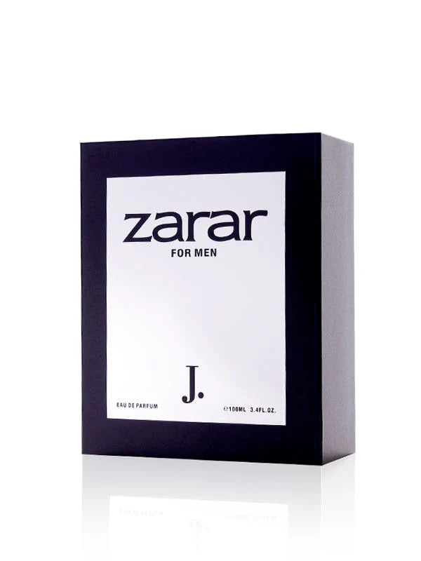 ZARAR SILVER By j.